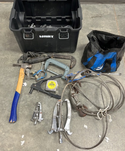 Hart Pack Out w/ Wheels and Tools