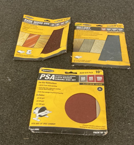 Sanding Disc