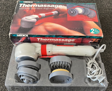 Thermassage w/ Heat