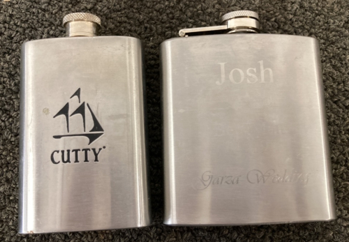 5 & 6 Oz Flasks