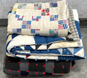 Custom Vintage Quilts