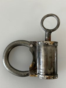 Custom Made Lock and Key Set