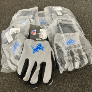 Detroit Lions Utility Gloves