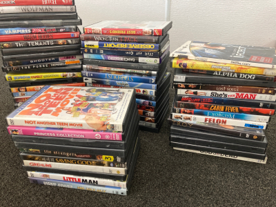 Box Of Movies