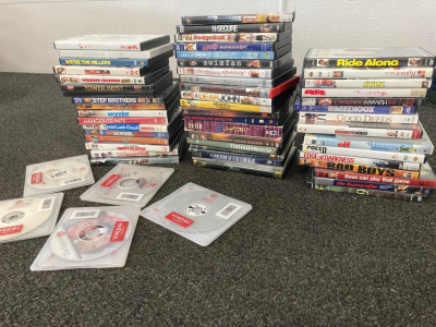 Box Of Movies