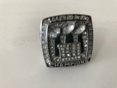 New York Giants Championship Ring