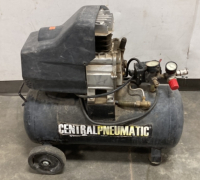 Central Pneumatic Air Compressor