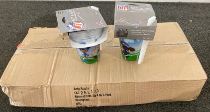 Detroit Lions Sippy Cups