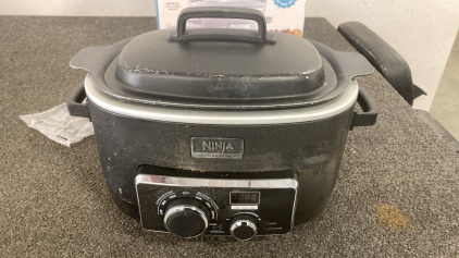 Ninja Slow Cooker