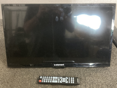 Element TV With Remote