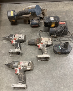 Assorted Tools