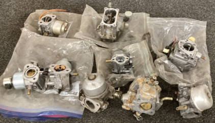 Assorted Carburetors