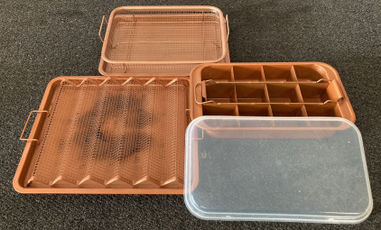 Copper Chef Baking Set
