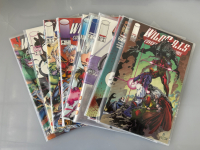 Image Comics: Wildcats Covert Action Teams