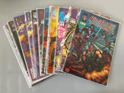 Image Comics: Wildcats