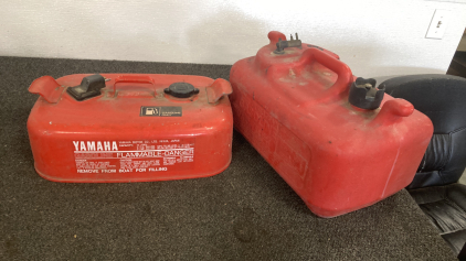 Boat Gas Cans