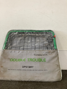 Double Trouble Sports Net