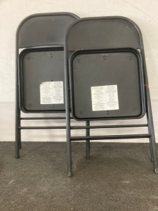 Folding Chairs