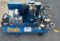 Emqlo Protable Air Compressor