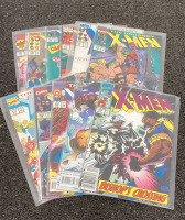 11 XMen Comics