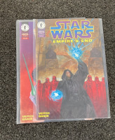 Star Wars Comic Books (Empire’s End and Dark Empire) - 3