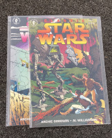 Star Wars Comic Books (Empire’s End and Dark Empire) - 4