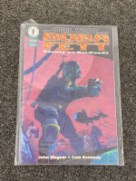 Star Wars Comic Book (Boba Fett and Dark Empire 2) - 3