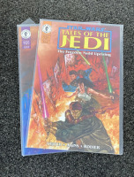 Star Wars Comics (Tales of the Jedi) - 2