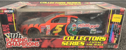 Terry Labonte 5 Collectors Series Stock Car
