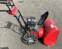 Yard Machines By MTD 26” Clearing Width and Self Propelled - 5