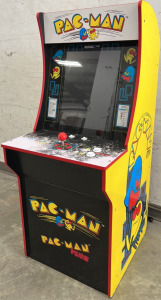 Arcade 1 Up PAC Man Works