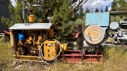 Caterpillar Generator - Skid Mounted