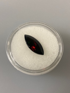 1.65 Ct Black Opal Marquise Cut Gemstone