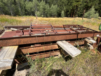 3 Section Sluice Box Frame