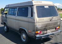 1985 VOLKSWAGEN WESTFALIA VANAGON - 4