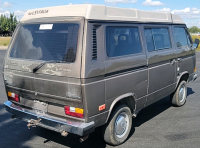 1985 VOLKSWAGEN WESTFALIA VANAGON - 6