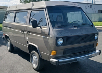 1985 VOLKSWAGEN WESTFALIA VANAGON - 8