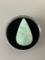 19.40 Ct Natural Amazonite Gemstone Cabochon