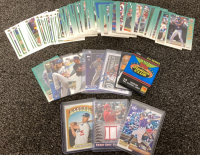 Assortment of Baseball Cards