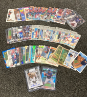 Assortment of Collectable Baseball Cards