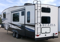 2022 Arcadia Fifth Wheel RV Camper