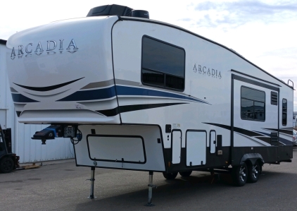 2022 Arcadia Fifth Wheel RV Camper