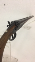 Parker Bros. 1875, 12GA Side By Side Shotgun - 6