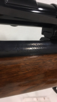 Remington Model 700, 6MM REM. Bolt Action Rifle - 6