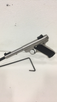 Ruger Mark II Target, .22LR Semi Automatic Pistol - 2