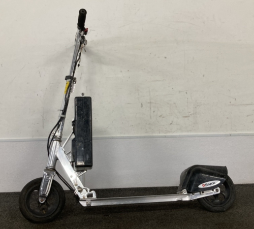 Motorized Razor Scooter