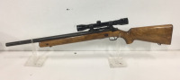 Winchester Heavy Barrel, .22LR Semi Automatic Rifle