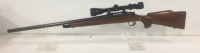 Remington Model 700, .222 REM. Bolt Action Rifle