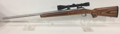 Savage Model 12, 204 Ruger Bolt Action Rifle