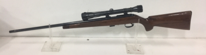Remington 541-5 Custom Sporter, .22 Short Or LR Bolt Action Rifle